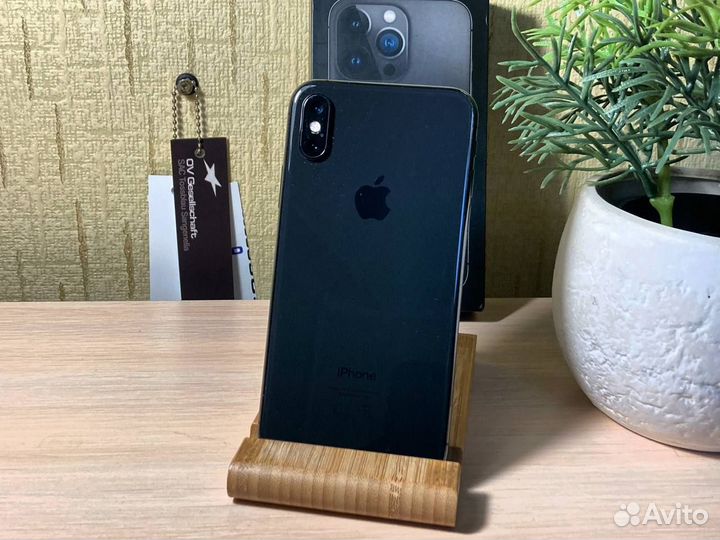 iPhone Xs, 256 ГБ