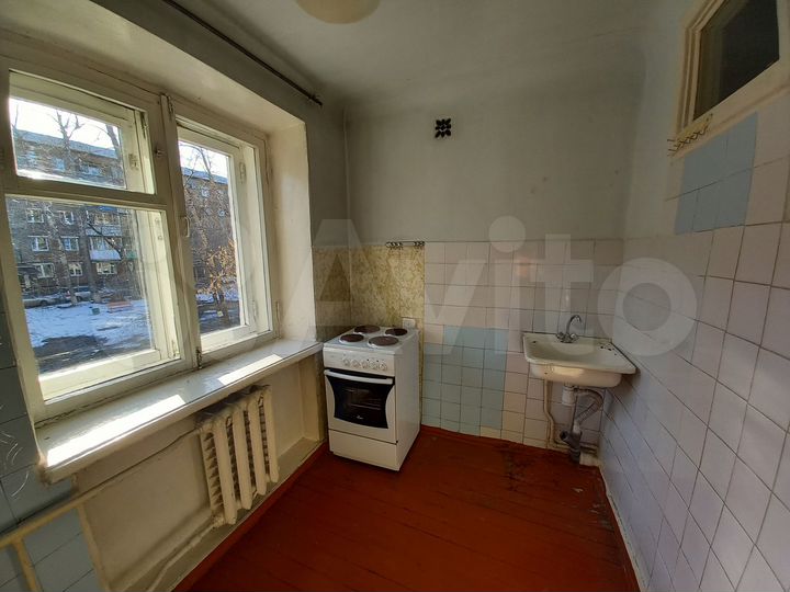 2-к. квартира, 42,6 м², 2/4 эт.