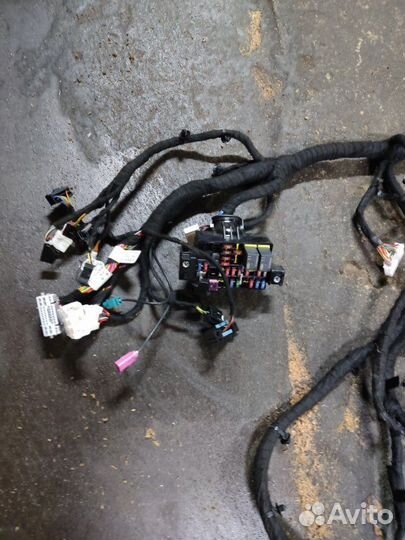 Проводка торпеды Chery Tiggo 7 PRO MAX sqre4T15C