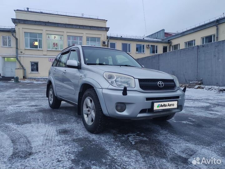 Toyota RAV4 2.0 AT, 2003, 232 150 км