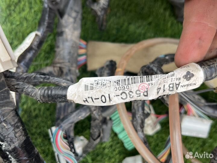 Проводка коса салона инфинити FX37 FX 37