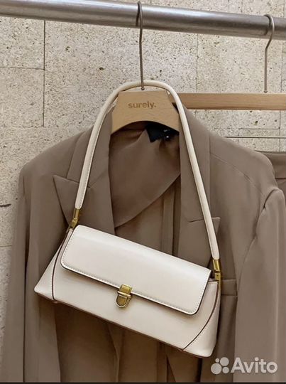 Сумка багет