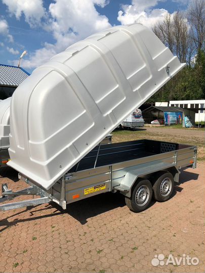 Прицеп лав 81013