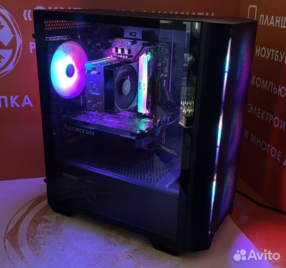 Игровой пк ardor gaming NEO M144