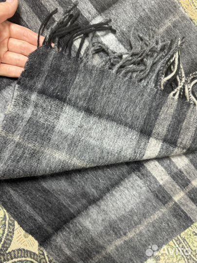 Шарф мужской шерсть