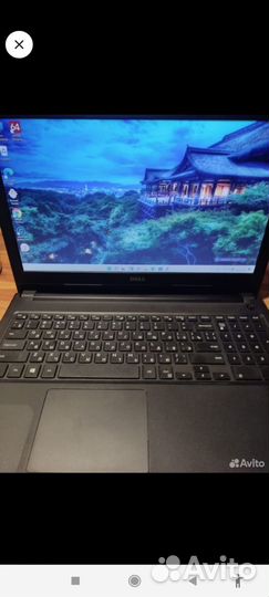 Dell i5 7200u 2,5Ггц