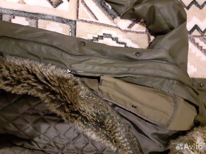 Большой пакет одежды Mango Zara