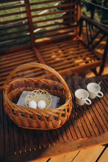 Дом 32 м² на участке 5 сот.