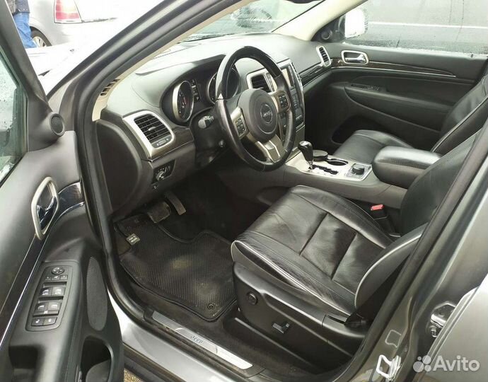 Jeep Grand Cherokee WK 2013 г на запчасти