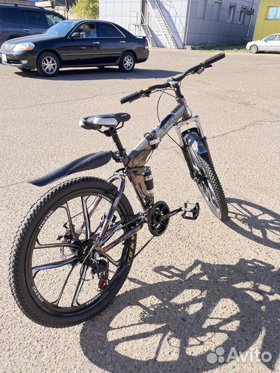 Велосипед складной/горный/скоросной