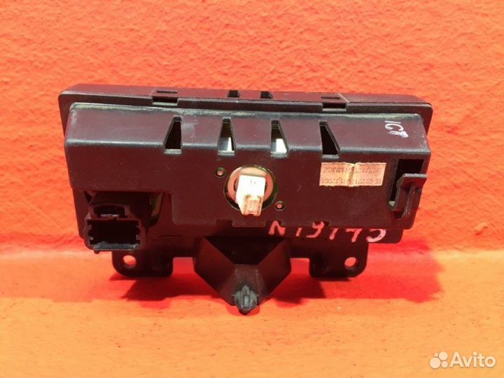 Дисплей информационный Peugeot 206 1 KFW 2005