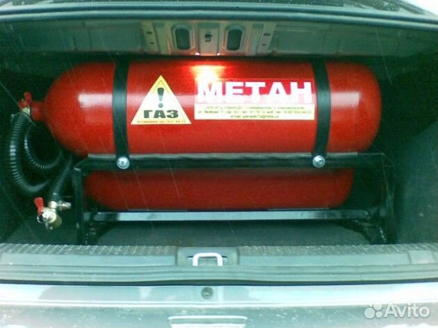 Установка газа на авто