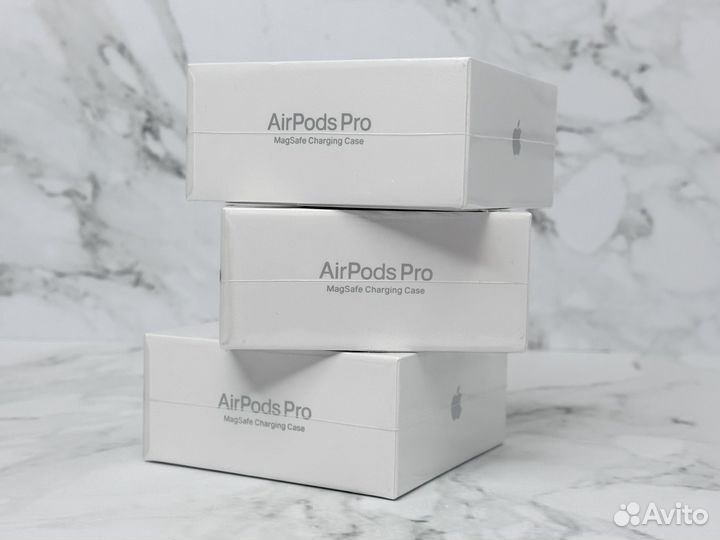 Новые AirPods Pro Magsafe