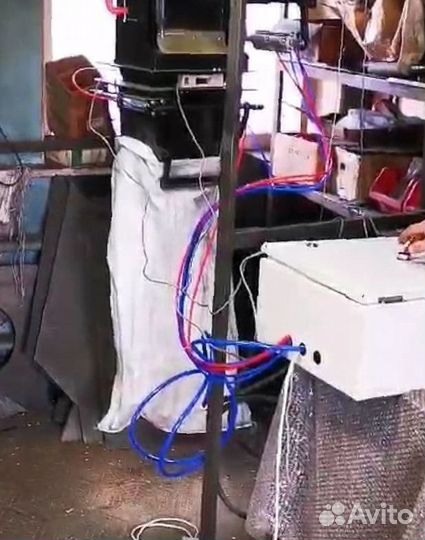 Фасовочно упаковочный аппарат