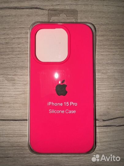 Продам чехол на айфон 15 про