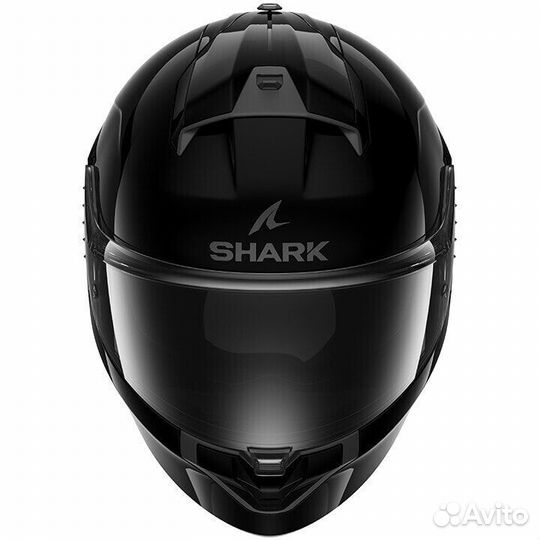 Shark ridill 2 blank Full Face Motorcycle Мотошлем