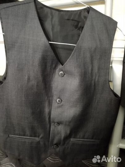 Жилетки и брюки школьные для мальчика