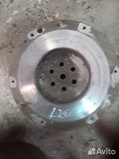 Митсубиси л200 l200 маховик 2,5 дизель