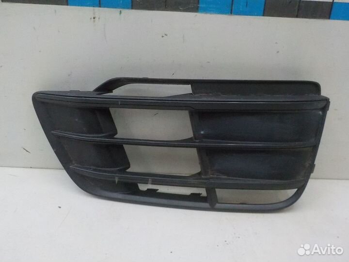 Решетка бампера переднего, Audi Q5