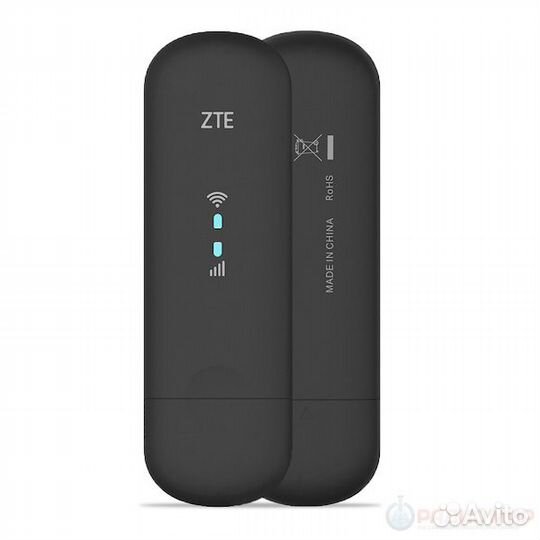 Модем 4G c WiFi раздачей ZTE MF79