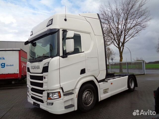 Scania R500, 2019