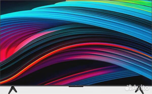 Телевизор TCL 75C647 qled 4K Ultra HD SmartTv 120