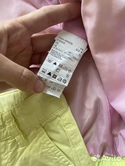 Костюм benetton 82 см