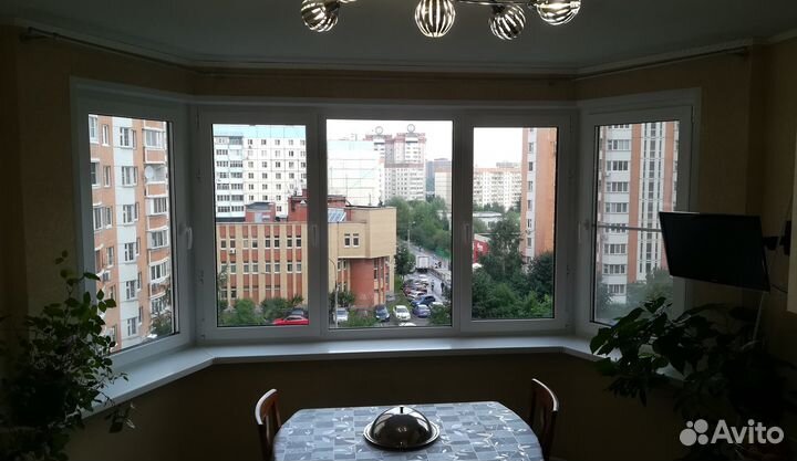 Пластиковые окна пвх