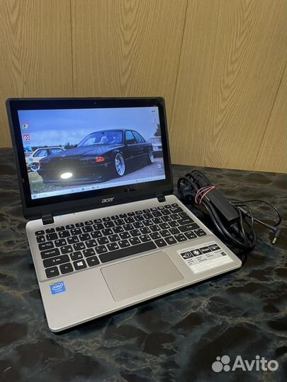 Acer V сенсорный /2ядра 2.16Ггц/4Гб озу/120Гб ссд