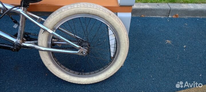 Велосипед бмх бу