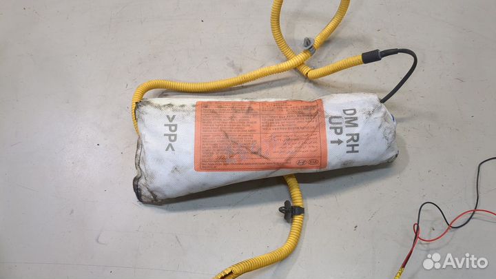 Подушка безопасности в сиденье правая передняя Hyundai Santa Fe