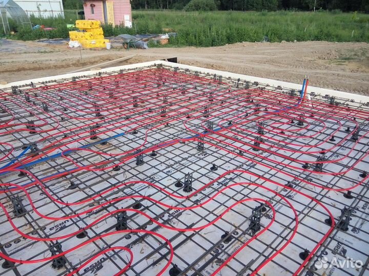 Сантехник, отопление в частном доме, в квартире