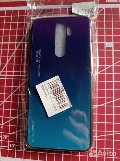 Чехол для xiaomi redmi note 8 pro