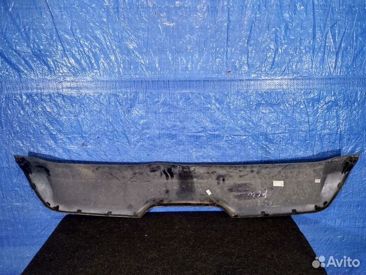 Накладка бампера Hyundai Creta 1 GSR 2015-2021