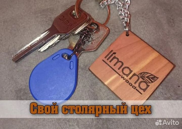 Лазерная резка фанеры пластика ткани картона