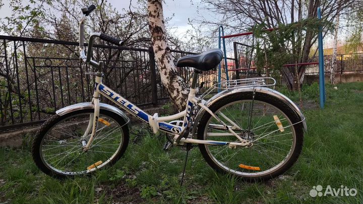 Велосипед stels 710