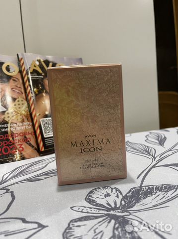 Парфюмерная вода Avon женская