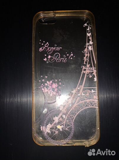 Чехол на iPhone 5