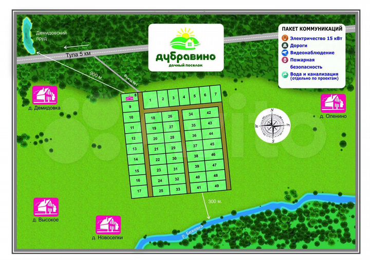 Участок 10 сот. (ИЖС)