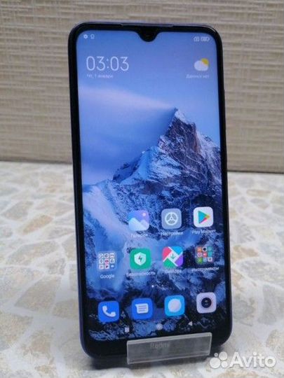 Xiaomi redmi note 8t 4 64gb