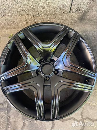 Диски на mercedes r20