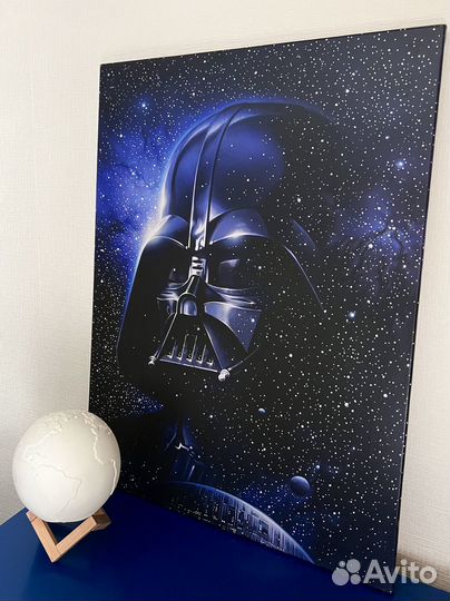 Интерьерная картина большая настенная 70*50