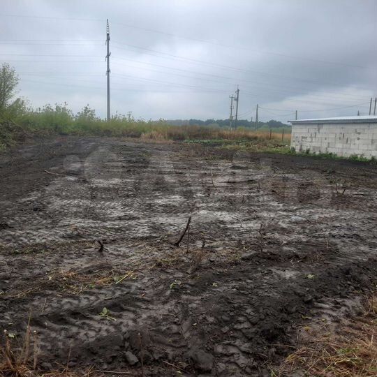 Участок 10 сот. (ИЖС)