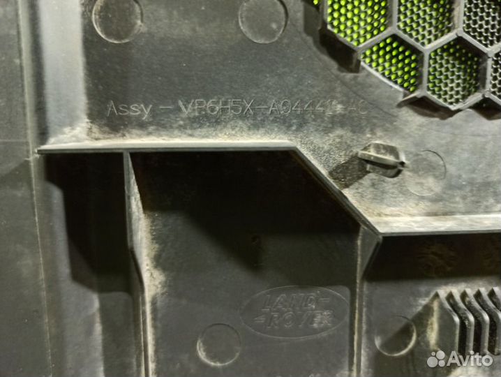 Крышка динамика Land Rover Freelander 2 L359 2.2