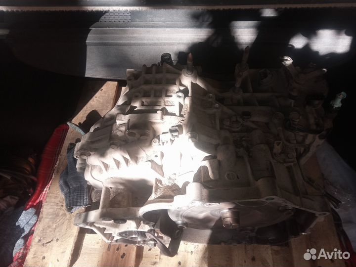 АКПП Mitsubishi Lancer Cedia CS 4G93 4WD 2002