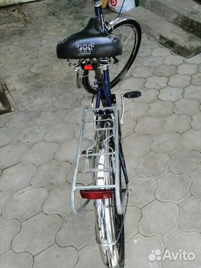 Велосипеды бу взрослый складной