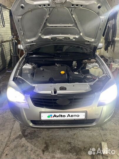 LADA Priora 1.6 МТ, 2007, 245 000 км