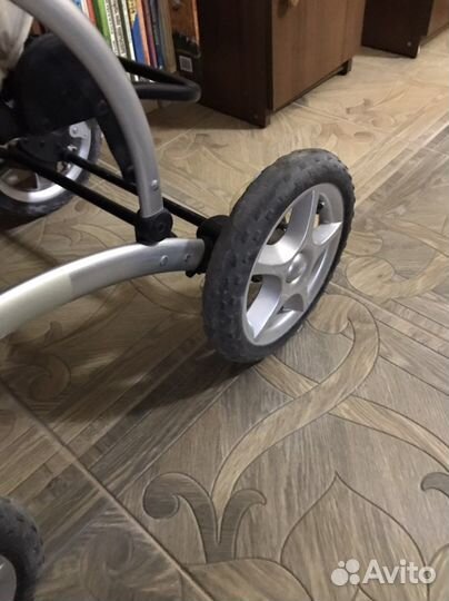 Коляска трансформер 3 в 1 бу