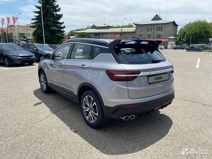 Geely Coolray 1.5 AMT, 2023