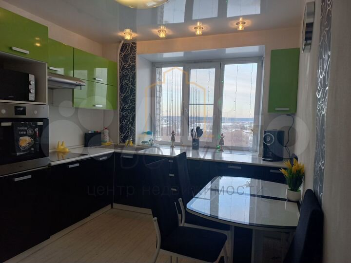 2-к. квартира, 51,1 м², 8/9 эт.